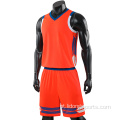 Kits de basquete baratos uniformes de camisa do time de basquete
